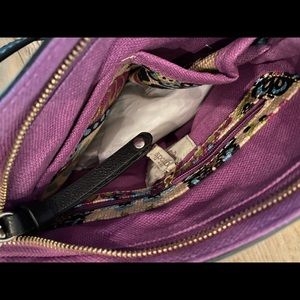 Spartina 449 shoulder/crossbody bag.